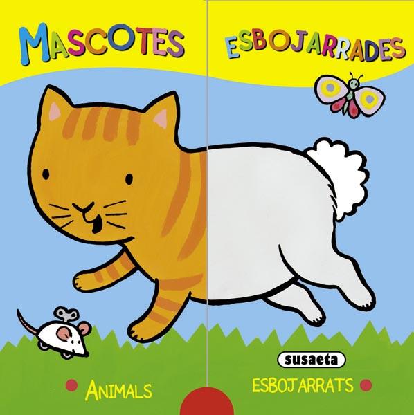 MASCOTES ESBOJARRADES | 9788467716979 | A.A.V.V. | Libreria Geli - Librería Online de Girona - Comprar libros en catalán y castellano