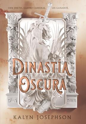 DINASTÍA OSCURA | 9788419266736 | JOSEPHSON,KALYN | Llibreria Geli - Llibreria Online de Girona - Comprar llibres en català i castellà