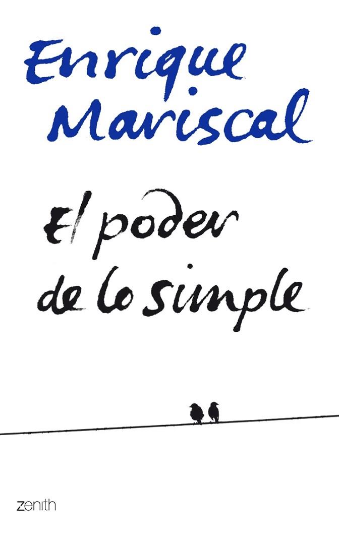 EL PODER DE LO SIMPLE | 9788408063728 | MARISCAL,ENRIQUE | Llibreria Geli - Llibreria Online de Girona - Comprar llibres en català i castellà