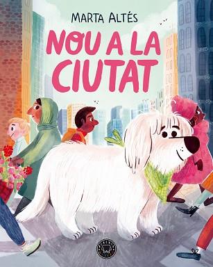 NOU A LA CIUTAT | 9788418187285 | ALTÉS,MARTA | Libreria Geli - Librería Online de Girona - Comprar libros en catalán y castellano