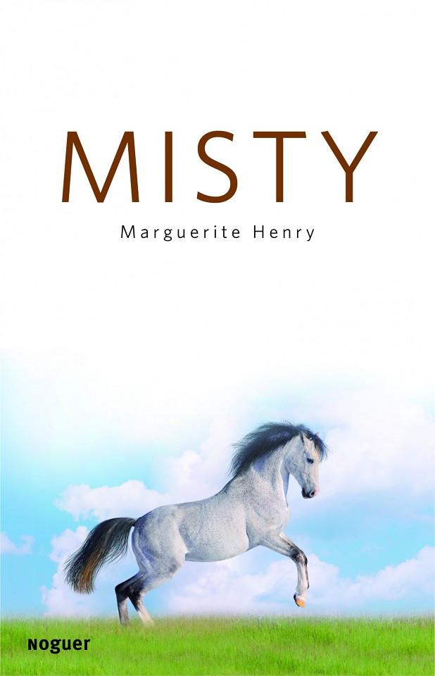 MISTY | 9788427901469 | HENRY,MARGUERITE | Llibreria Geli - Llibreria Online de Girona - Comprar llibres en català i castellà