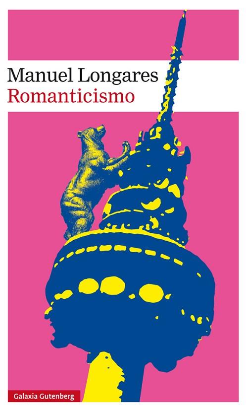 ROMANTICISMO | 9788417747053 | LONGARES,MANUEL | Libreria Geli - Librería Online de Girona - Comprar libros en catalán y castellano