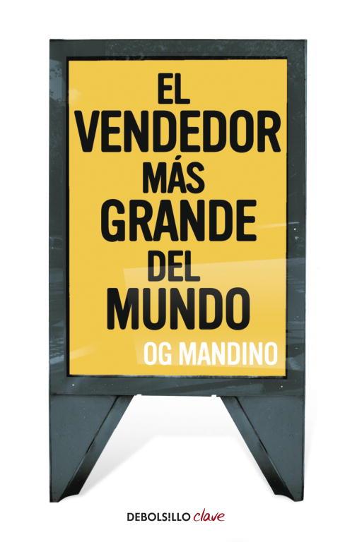 EL VENDEDOR MAS GRANDE DEL MUNDO | 9788499083278 | MANDINO,OG | Libreria Geli - Librería Online de Girona - Comprar libros en catalán y castellano