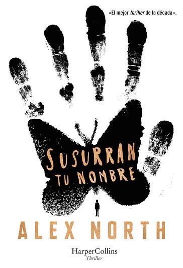 SUSURRAN TU NOMBRE | 9788491394754 | NORTH,ALEX | Libreria Geli - Librería Online de Girona - Comprar libros en catalán y castellano