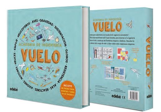 ACADEMIA DE INGENIERÍA.VUELO | 9788468362755 | Llibreria Geli - Llibreria Online de Girona - Comprar llibres en català i castellà