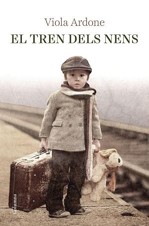 EL TREN DELS NENS | 9788466426817 | ARDONE,VIOLA | Libreria Geli - Librería Online de Girona - Comprar libros en catalán y castellano