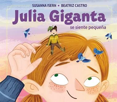 JULIA GIGANTA | 9788448846770 | ISERN, SUSANNA | Llibreria Geli - Llibreria Online de Girona - Comprar llibres en català i castellà