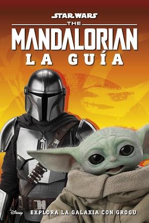STAR WARS.THE MANDALORIAN LA GUÍA | 9780241559628 | DK | Libreria Geli - Librería Online de Girona - Comprar libros en catalán y castellano
