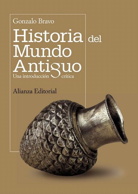 HISTORIA DEL MUNDO ANTIGUO | 9788420682723 | BRAVO,GONZALO | Libreria Geli - Librería Online de Girona - Comprar libros en catalán y castellano