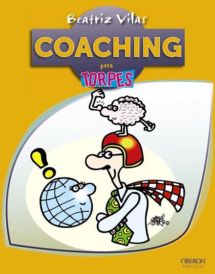 COACHING PARA TORPES | 9788441532298 | VILAS,BEATRIZ | Llibreria Geli - Llibreria Online de Girona - Comprar llibres en català i castellà