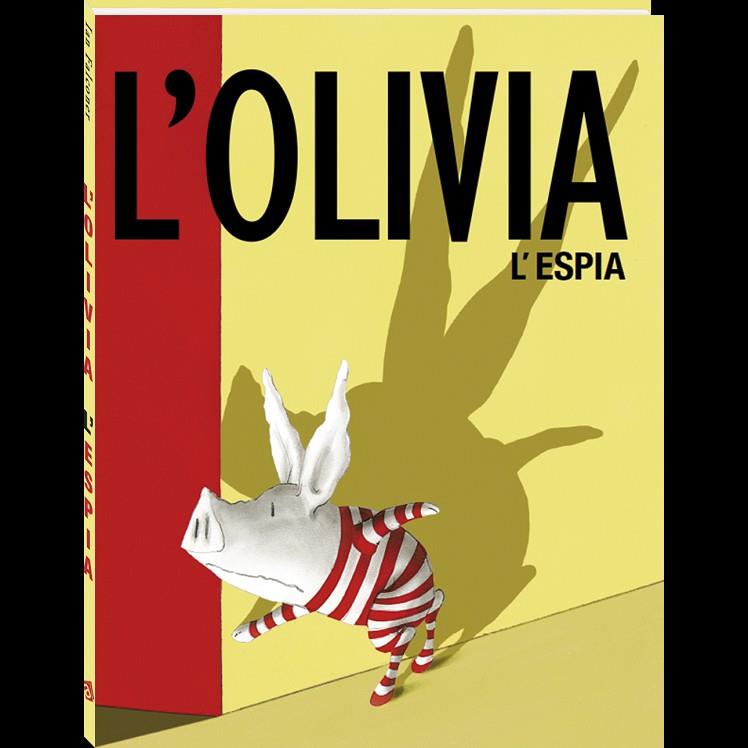 L'OLIVIA L'ESPIA | 9788416394524 | FALCONER,IAN | Libreria Geli - Librería Online de Girona - Comprar libros en catalán y castellano