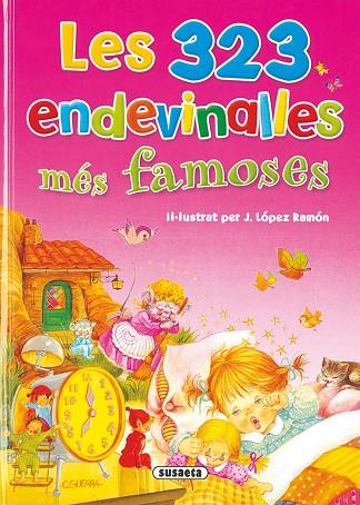 LES 323 ENDEVINALLES MES FAMOSES(CONTE) | 9788430591930 | SUSAETA, EQUIPO | Llibreria Geli - Llibreria Online de Girona - Comprar llibres en català i castellà