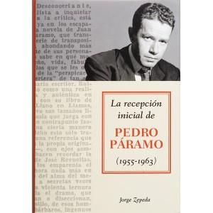 LA RECEPCION INICIAL DE PEDRO PARAMO (1955-1963) | 9788493303679 | REPEDA,JORGE | Llibreria Geli - Llibreria Online de Girona - Comprar llibres en català i castellà