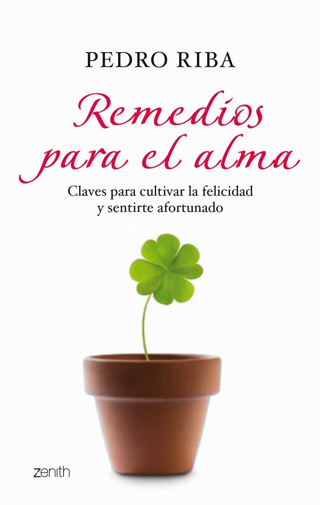 REMEDIOS PARA EL ALMA | 9788408080206 | RIBA,PEDRO | Libreria Geli - Librería Online de Girona - Comprar libros en catalán y castellano