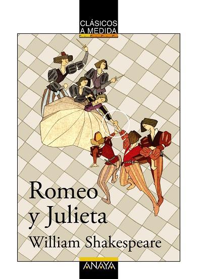 ROMEO Y JULIETA | 9788466751735 | SHAKESPEARE,WILLIAM | Llibreria Geli - Llibreria Online de Girona - Comprar llibres en català i castellà