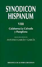 CALAHORRA-LA CALZADA Y PAMPLONA(SYNODICON HISPANUM) | 9788479149024 | CANTELAR RODRIGUEZ,FRANCISCO [ET. AL.] | Llibreria Geli - Llibreria Online de Girona - Comprar llibres en català i castellà