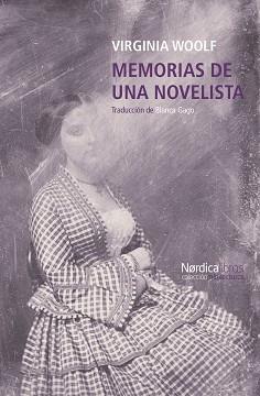 MEMORIAS DE UNA NOVELISTA | 9788418930416 | WOOLF,VIRGINIA | Llibreria Geli - Llibreria Online de Girona - Comprar llibres en català i castellà