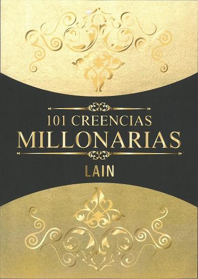 101 CREENCIAS MILLONARIAS | 9788409052912 | GARCÍA CALVO,LAIN | Libreria Geli - Librería Online de Girona - Comprar libros en catalán y castellano
