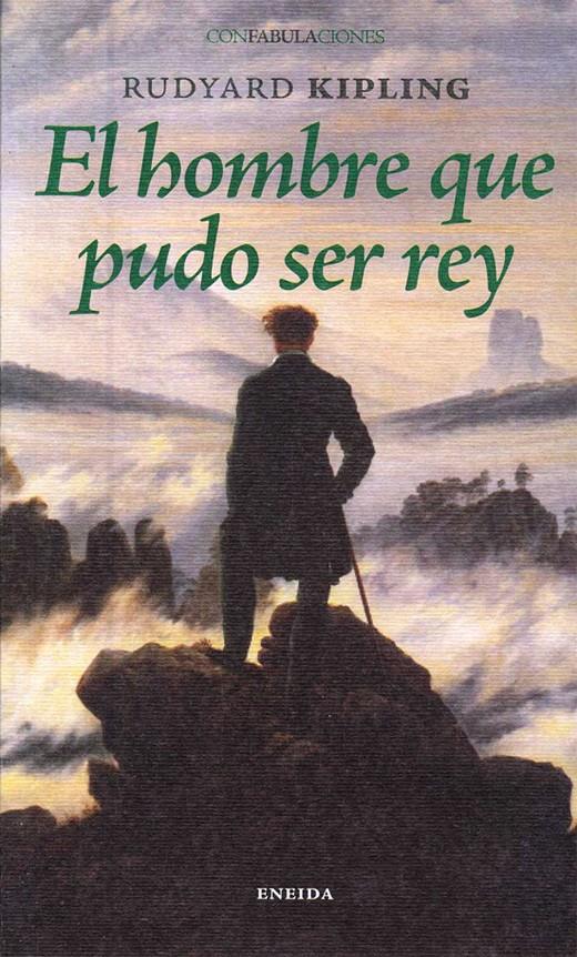 EL HOMBRE QUE PUDO SER REY | 9788492491704 | KIPLING,RUDYARD | Llibreria Geli - Llibreria Online de Girona - Comprar llibres en català i castellà