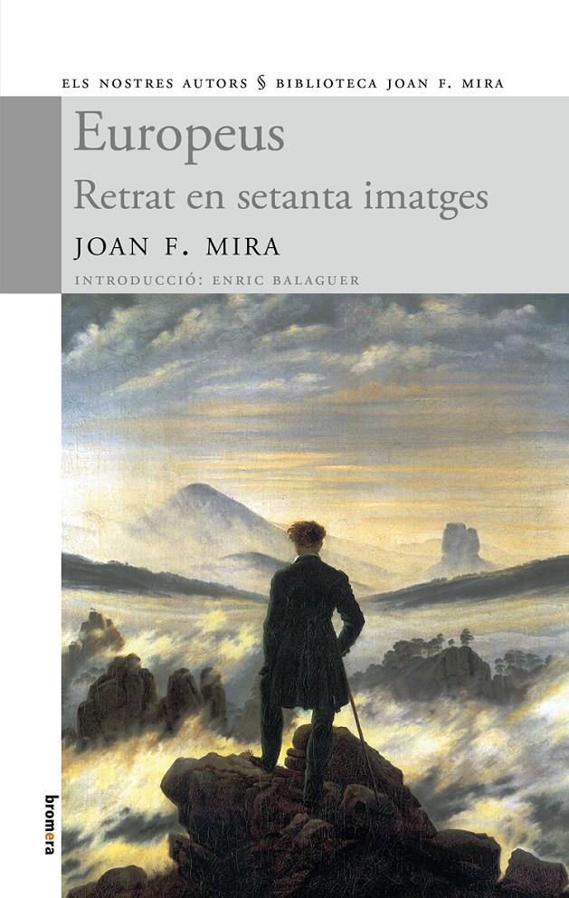 EUROPEUS.RETRAT EN SETANTA IMATGES | 9788498247107 | MIRA,JOAN F. | Libreria Geli - Librería Online de Girona - Comprar libros en catalán y castellano