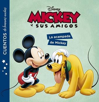 MICKEY Y SUS AMIGOS(CUENTOS DE BUENAS NOCHES) | 9788417062590 | Llibreria Geli - Llibreria Online de Girona - Comprar llibres en català i castellà