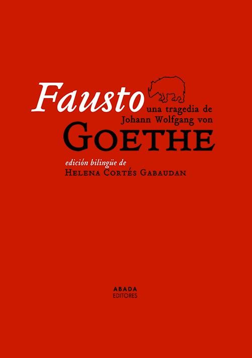 FAUSTO | 9788419008961 | GOETHE, JOHANN WOLFGANG VON | Llibreria Geli - Llibreria Online de Girona - Comprar llibres en català i castellà