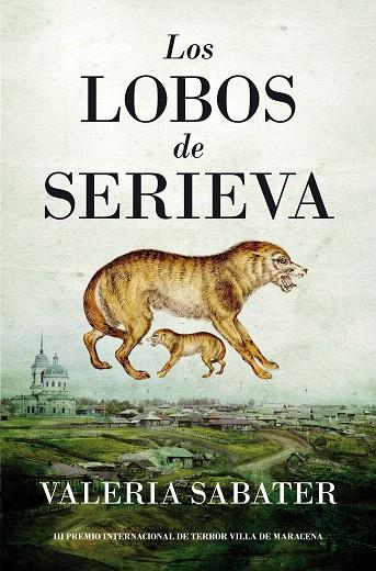 LOS LOBOS DE SERIEVA | 9788492924110 | SABATER,VALERIA | Llibreria Geli - Llibreria Online de Girona - Comprar llibres en català i castellà