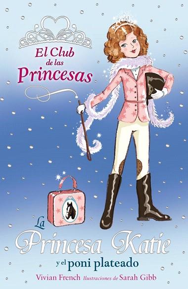 LA PRINCESA KATIE Y EL PONI PLATEADO | 9788466752350 | FRENCH,VIVIAN | Llibreria Geli - Llibreria Online de Girona - Comprar llibres en català i castellà