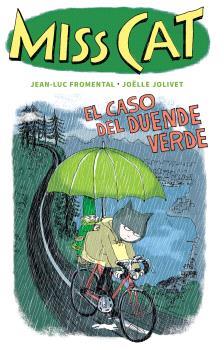 MISS CAT-2.EL CASO DEL DUENDE VERDE | 9788412570434 | FROMENTAL,JEAN-LUC | Llibreria Geli - Llibreria Online de Girona - Comprar llibres en català i castellà