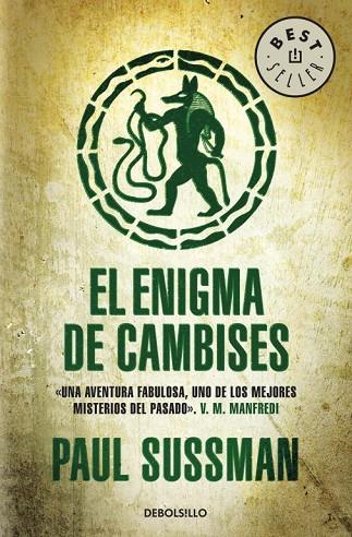 EL ENIGMA DE CAMBISES | 9788497932318 | SUSSMAN,PAUL | Llibreria Geli - Llibreria Online de Girona - Comprar llibres en català i castellà