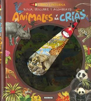 ANIMALES Y SUS CRÍAS | 9788467783360 |   | Llibreria Geli - Llibreria Online de Girona - Comprar llibres en català i castellà