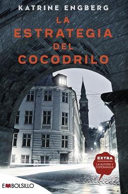 LA ESTRATEGIA DEL COCODRILO | 9788418185236 | ENGBERG,KATRINE | Libreria Geli - Librería Online de Girona - Comprar libros en catalán y castellano