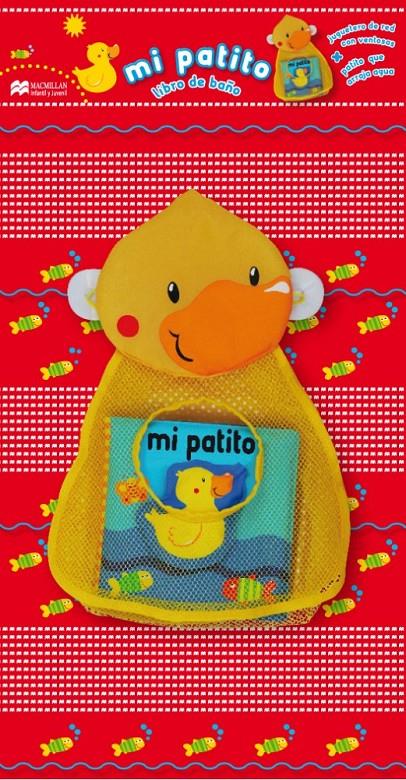 MI PATITO(LLIBRE BANY) | 9788415426134 | FERRI, FRANCESCA | Llibreria Geli - Llibreria Online de Girona - Comprar llibres en català i castellà