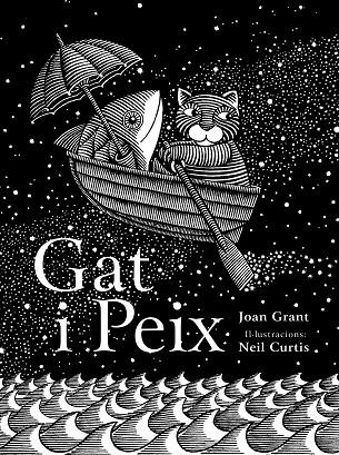 GAT I PEIX | 9788494773334 | GRANT,JOAN | Llibreria Geli - Llibreria Online de Girona - Comprar llibres en català i castellà