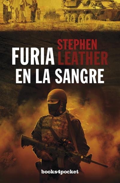 FURIA EN LA SANGRE | 9788415870104 | LEATHER,STEPHEN | Libreria Geli - Librería Online de Girona - Comprar libros en catalán y castellano