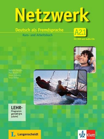 NETZWERK A2.1(ALUMNO+EJERCICIOS+2CD+DVD) | 9783126061421 | DENGLER,STEFANIE | Llibreria Geli - Llibreria Online de Girona - Comprar llibres en català i castellà