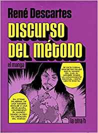 DISCURSO DEL MÉTODO(EL MANGA) | 9788416540037 | DESCARTES,RENÉ | Libreria Geli - Librería Online de Girona - Comprar libros en catalán y castellano