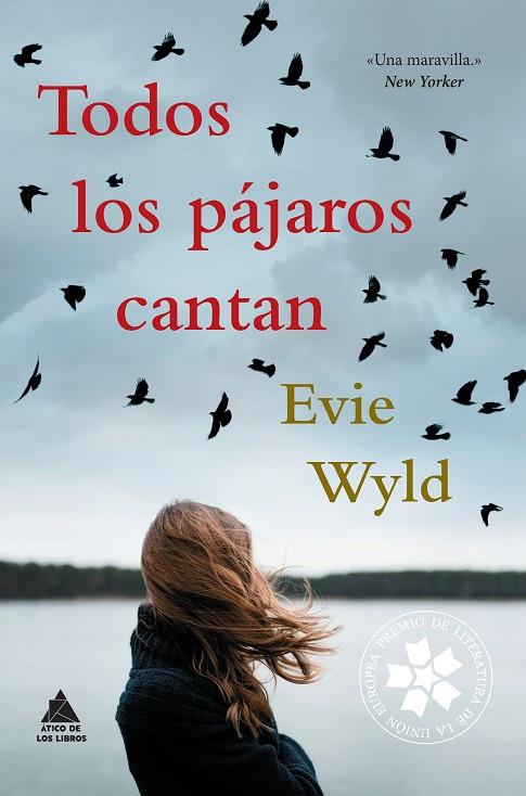 TODOS LOS PÁJAROS CANTAN | 9788416222544 | WYLD,EVIE | Libreria Geli - Librería Online de Girona - Comprar libros en catalán y castellano