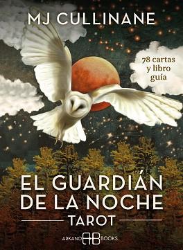 EL GUARDIÁN DE LA NOCHE. TAROT | 9788417851996 | CULLINANE, MJ | Libreria Geli - Librería Online de Girona - Comprar libros en catalán y castellano