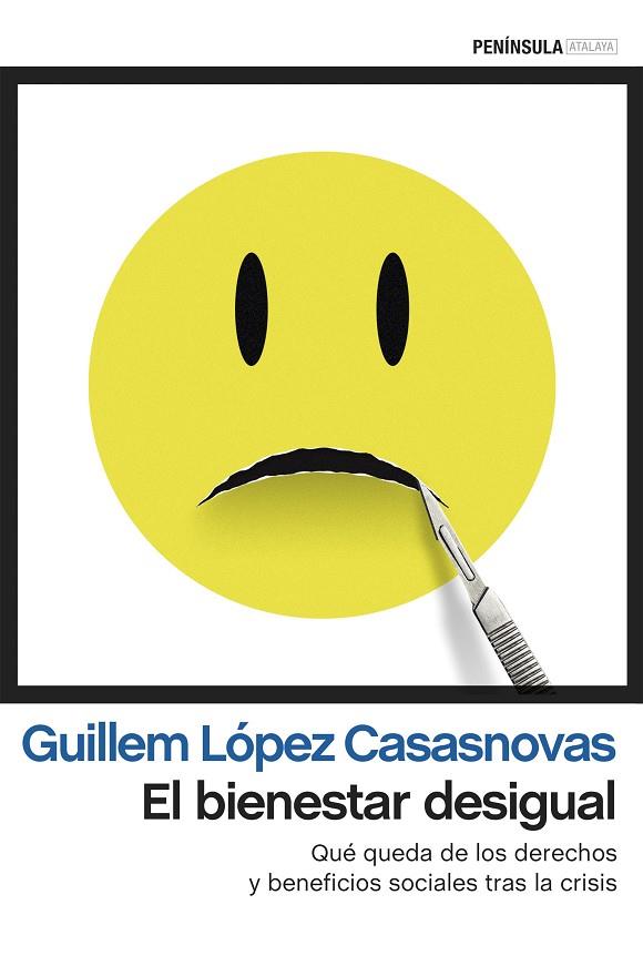 EL BIENESTAR DESIGUAL | 9788499424361 | LÓPEZ CASASNOVAS,GUILLERMO | Libreria Geli - Librería Online de Girona - Comprar libros en catalán y castellano