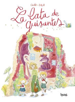 LA LATA DE GUISANTES | 9788413715117 | BARAUSKAITE,GIEDRE | Llibreria Geli - Llibreria Online de Girona - Comprar llibres en català i castellà