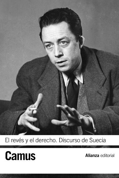 EL REVÉS Y EL DERECHO/DISCURSO DE SUECIA | 9788420684222 | CAMUS,ALBERT | Llibreria Geli - Llibreria Online de Girona - Comprar llibres en català i castellà