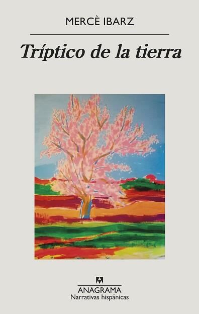 TRÍPTICO DE LA TIERRA | 9788433999528 | IBARZ,MERCÈ | Libreria Geli - Librería Online de Girona - Comprar libros en catalán y castellano