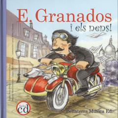 E.GRANADOS I ELS NENS | 9788493529772 | OBIOLS,ANNA | Libreria Geli - Librería Online de Girona - Comprar libros en catalán y castellano