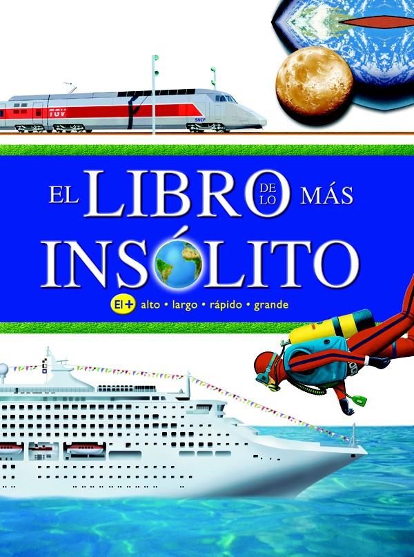 EL LIBRO DE LO MAS INSOLITO | 9788466219204 | HARRIS, NICHOLAS | Libreria Geli - Librería Online de Girona - Comprar libros en catalán y castellano