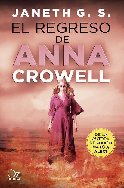 EL REGRESO DE ANNA CROWELL | 9788416224821 | G.S.,JANETH | Llibreria Geli - Llibreria Online de Girona - Comprar llibres en català i castellà