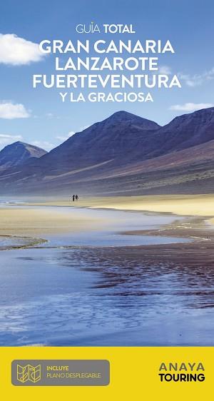 GRAN CANARIA.LANZAROTE.FUERTEVENTURA Y LA GRACIOSA(GUIA TOTAL.EDICIÓN 2022) | 9788491584599 | HERNÁNDEZ BUENO,MARIO/HITA MORENO,CARLOS DE | Llibreria Geli - Llibreria Online de Girona - Comprar llibres en català i castellà