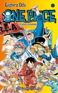 ONE PIECE Nº 107 | 9788411613156 | ODA, EIICHIRO | Llibreria Geli - Llibreria Online de Girona - Comprar llibres en català i castellà