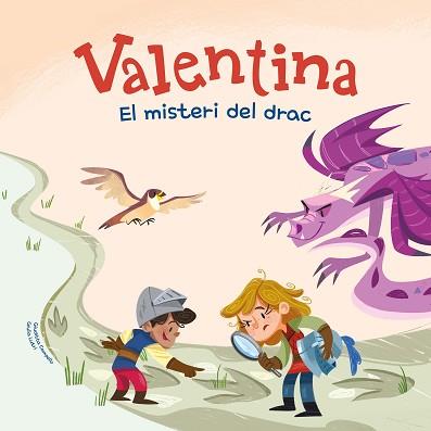 VALENTINA.EL MISTERI DEL DRAC | 9788413614687 | CAMPELLO, GIUDITTA | Llibreria Geli - Llibreria Online de Girona - Comprar llibres en català i castellà