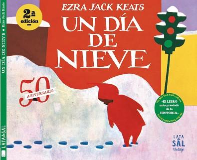 UN DÍA DE NIEVE | 9788494058462 | JACK KEATS,EZRA | Llibreria Geli - Llibreria Online de Girona - Comprar llibres en català i castellà